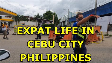 expats in cebu city philippines.